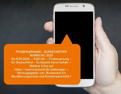 Miniatura: Dostałeś niemieckie powiadomienie...