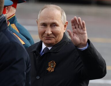 Miniatura: Putin jak Hitler. Broni tysiącletniej...