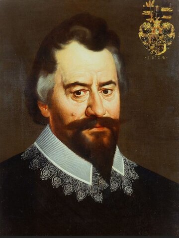 Portret Johanna Vogta