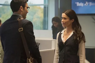 Zdjęcie z serialu „Superman and Lois” 