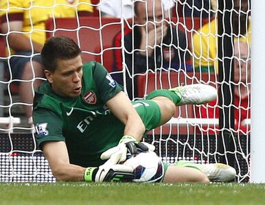 Miniatura: Szczęsny puszcza gole w rezerwach Arsenalu