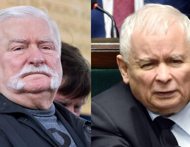 Wraca głośna sprawa Lech Wałęsa kontra Jarosław Kaczyński. Zajmie się...