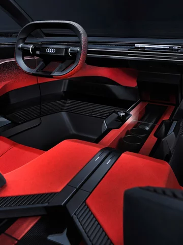 Audi activesphere concept 