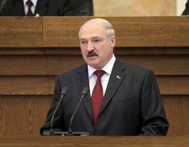 Miniatura: Łukaszenka: dyplomaci nas biją, ale cenią...