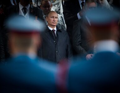 Miniatura: Władimir Putin jest ciężko chory?...