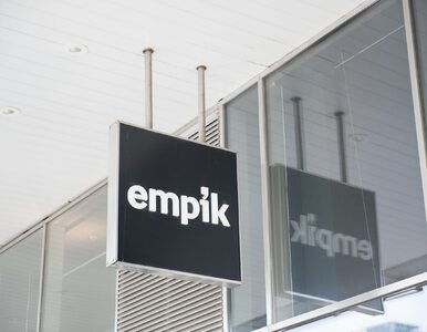 Miniatura: Empik nie sprzedaje w tym tygodniu „Gazety...