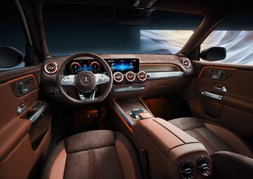 Mercedes-Benz GLB Concept