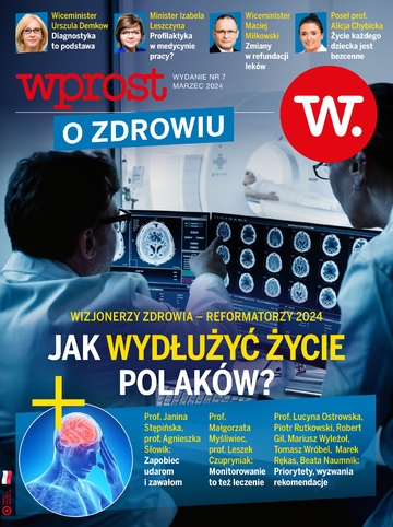Wprost o Zdrowiu (marzec&nbsp;2024)