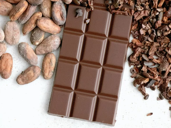 Miniatura: QUIZ dla miłośników czekolady. Ile wiesz o...