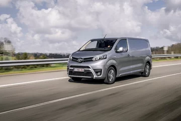 Toyota Proace Electric 