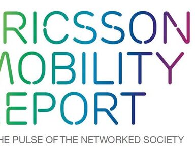 Miniatura: Ericsson Mobility Report: W 2015 roku...