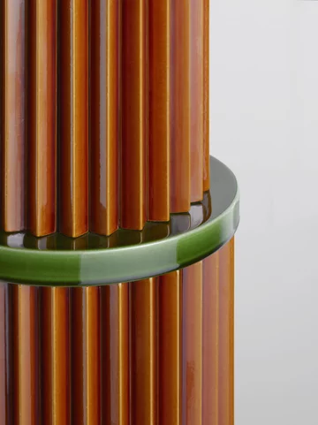 Wazony Rombini, projekt Ronan i Erwan Bouroullec Mutina, Ronan i Erwan Bouroullec