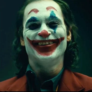 Joaquin Phoenix jako Joker