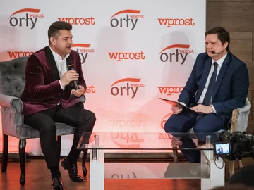 Gala Orły "Wprost" w Białymstoku 