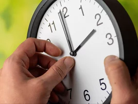 Miniatura: Zmiana czasu na&nbsp;letni - tak można...