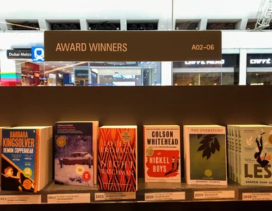 Miniatura: 15 najbardziej wciągających książek...