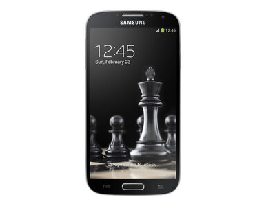 Miniatura: Samsung GALAXY S4 i GALAXY S4 mini w nowej...