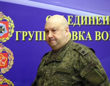 Miniatura: „Generał Armagedon” stracił stanowisko w...