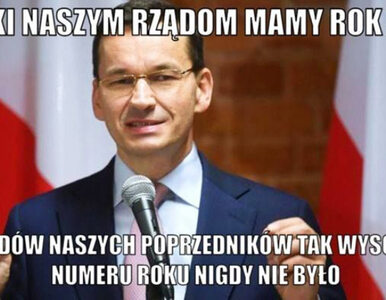 Miniatura: Morawiecki mówi, co sądzi o MEMACH z jego...