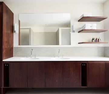 Nowoczesne wnętrza starego domu, projekt Robert Hirschfield downloadfor.press, Robert Hirschfield, stary dom