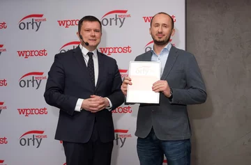 Gala Orłów Tygodnika „Wprost” w Zielonej Górze 