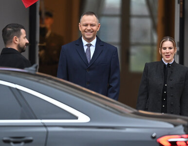Miniatura: Drobna wpadka Nawrockiego, duży błąd jego...