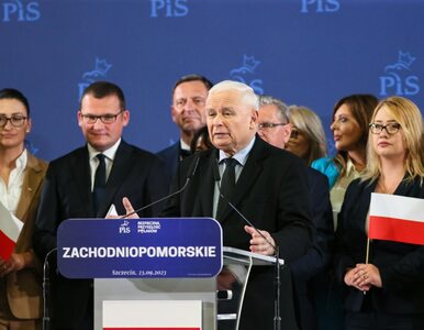 Miniatura: Kaczyński uderza w Trzaskowskiego. „Jest...