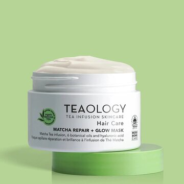 Teaology Matcha Hair Repair Mask