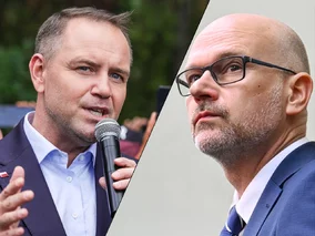 Miniatura: Berek zdradził, co usłyszał od...