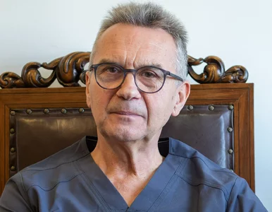 Miniatura: Prof. Mamcarz: Nikt się nie dziwi, że...