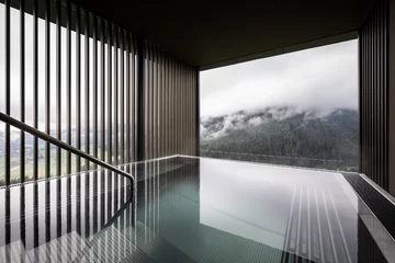 Hub of huts. proj. noa* network of architecture 
