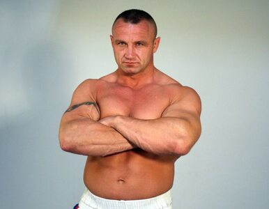 Miniatura: Chalidow: Pudzianowski przegrał, bo...