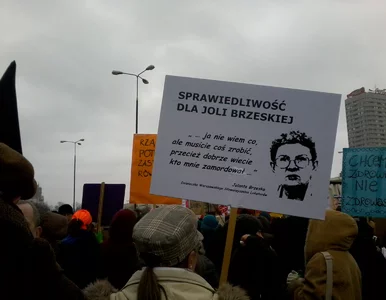 Miniatura: Śmierć Jolanty Brzeskiej. Jest deklaracja...