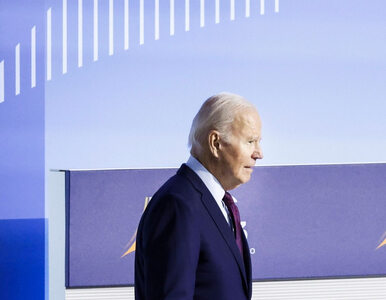 Miniatura: Joe Biden chce zakończenia konfliktu...