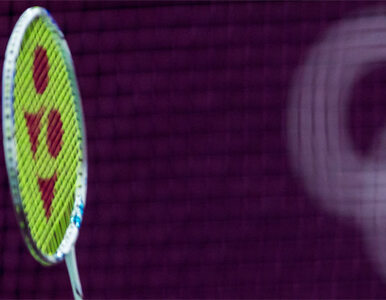 Miniatura: Olimpiada 2012: polska badmintonistka...