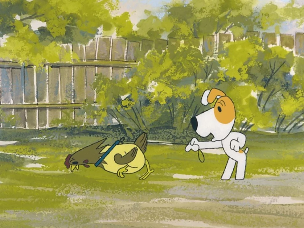 Wspominkowy QUIZ z wieczorynek. Niby prosty, ale przy 5. pytaniu się zastanowisz