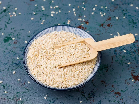 Miniatura: Ma 8&nbsp;razy więcej wapnia...