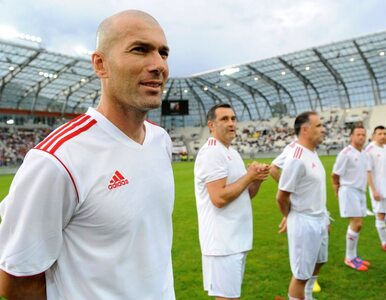 Miniatura: Zidane głównym trenerem klubu?