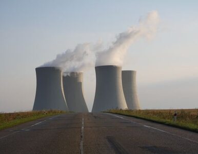 Miniatura: W Belgii pękła osłona reaktora w...