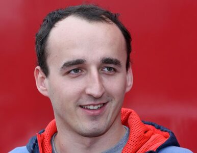 Miniatura: Kubica rozpocznie sezon rajdowy w marcu?