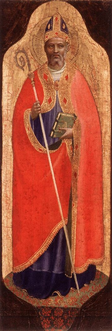 Św. Mikołaj z&nbsp;Bari
