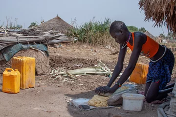 Relacja z Sudanu Południowego 