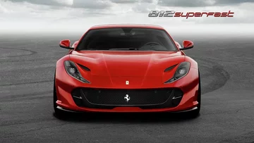 Ferrari 812 Superfast 