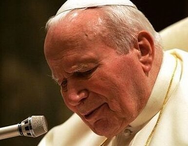 Miniatura: Relikwia z krwią Jana Pawła II na włoskiej...