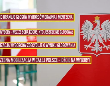 Miniatura: Nietypowe „belki” w TV Republika i TVN24....