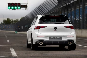 Volkswagen Golf Clubsport 