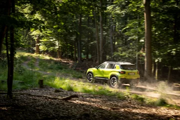 Jeep Avenger 2026 Jeep Avenger wyprzedaż rocznika 2026