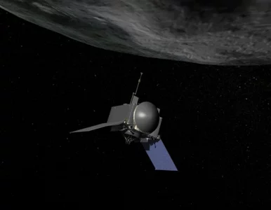 Miniatura: Asteroida może zniszczyć życie na Ziemi,...