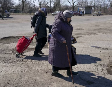 Miniatura: Wojna na Ukrainie. Pod Mariupolem...