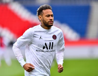 Miniatura: Neymar oddał hołd zmarłemu przyjacielowi....